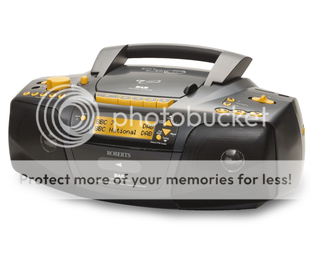 Roberts Concerto 2 CD Player For Visually Impaired WirralWikiwirral